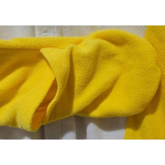 Yellow Duck Onesie Pajamas - Picture 6 of 11